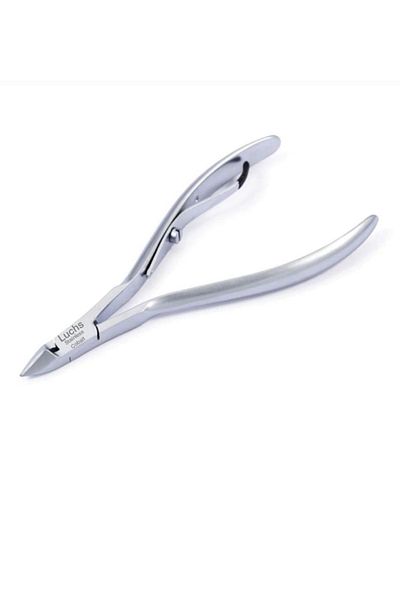 Luchs Cobalt Manicure Meat Pliers 7mm Super Biley Stainless Steel from Bileycer