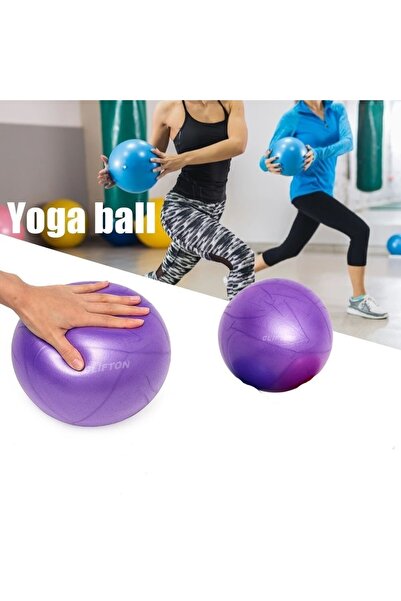 Clifton 20 Cm Dura-strong Mini Pilates Topu Denge Egzersiz Topu