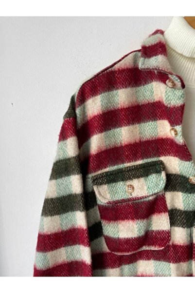 Rubras Erkek Kışlık Yeni Sezon Oversize Oduncu Gömlek