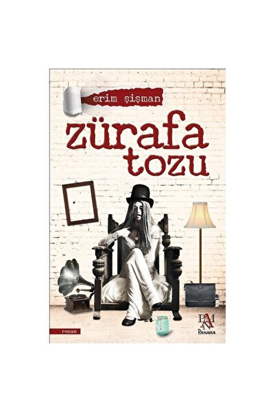 Panama Yayıncılık Zürafa Tozu
