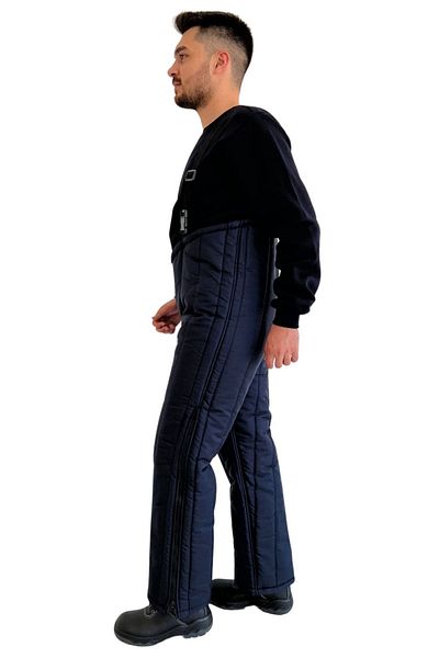 Uniprom Cold Environment Overalls Suspender Overalls Work Pants