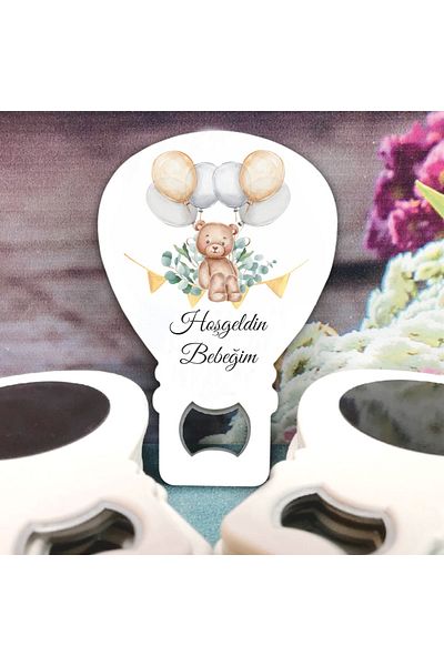 Ege ajans 10 Opener Magnets