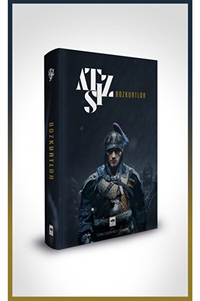 Ötüken Neşriyat Bozkurtlar Sert Kapak/hüseyin Nihal Atsız