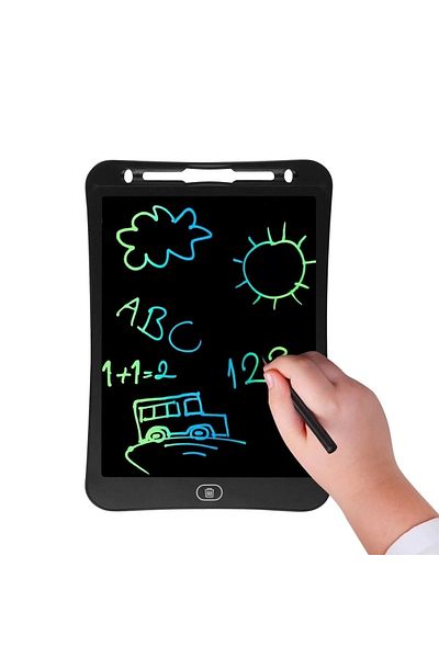 lets be child تابلت الرسم الرقمي الملون باللون الأحمر LC 10 Inc