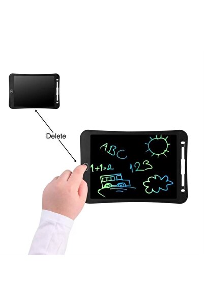 lets be child تابلت الرسم الرقمي الملون باللون الأحمر LC 10 Inc