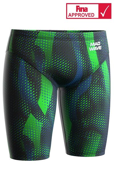 Mad Wave Bodyshell Men (green)