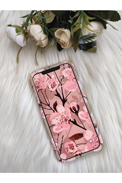 Kutis Iphone 12 Pro Max Uyumlu 360 Ön Arka Full Korumalı Desenli Kılıf