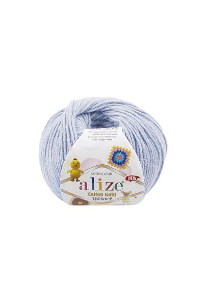 Alize Νέο 513 Μοντέλο Cotton Gold Hobby