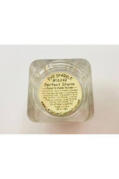 SPLASH 16249 Model Eye Sparkle Glitter Glitter - Perfect Storm