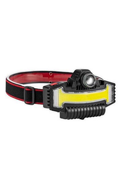 Panther Pt-5685 Usb Şarjlı Kafa Lambası