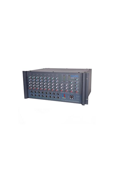 startech Safir Sr 6/800 Power Mikser Amfi 2x400 Watt