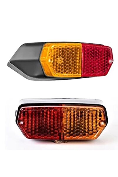 GPR AUTO PARTS Fıat 480 / 640 Stop Lamba Takımı Sağ - Sol (traktör Stop Lamba )