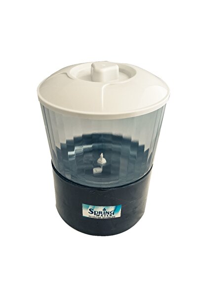 Spring Water Alltan Emişli - Gizli Damacanalı Sebiller İçin Sebil Aparatı - TÜRKİYEDE İLK KEZ