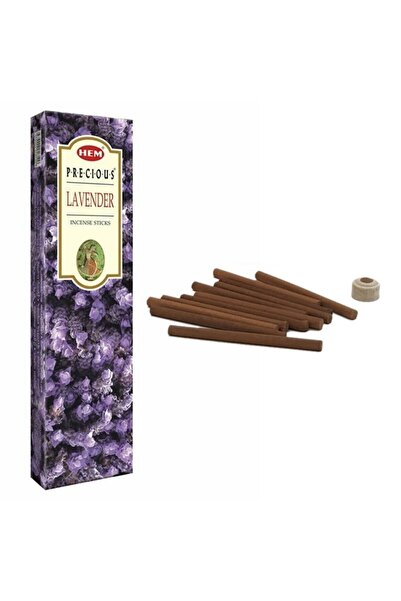 Hem Precious Lavender Dhoop Organik Tütsü 25 Gram