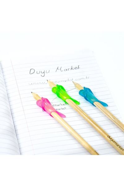 Taros Balık Şekilli Kalem Tutamağı