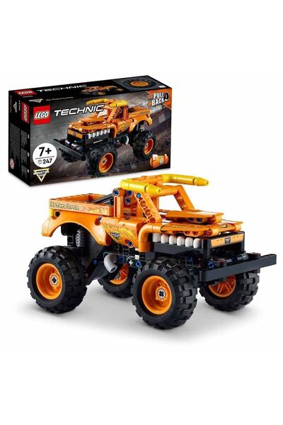 LEGO Technic Monster Jam El Toro Loco 42135