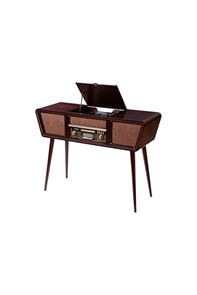 Genel Markalar Ahşap Retro Pikap Nostalji Pikap Tamamı Ahşap 100x35x80 Cm