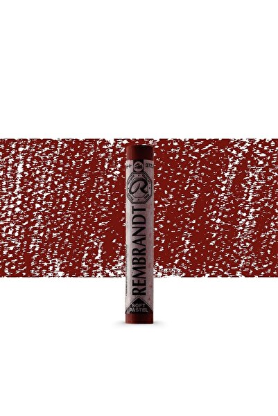 Rembrandt Soft Pastel Paint Permanent Red 372.3