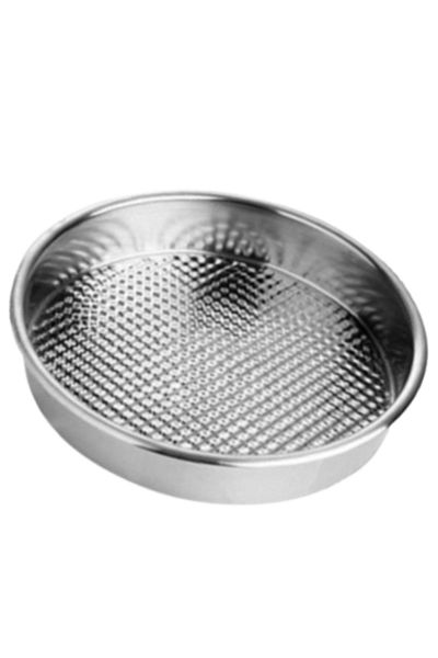 Jet's Home Raw Meatball Tray 40 Cm Stainless Steel