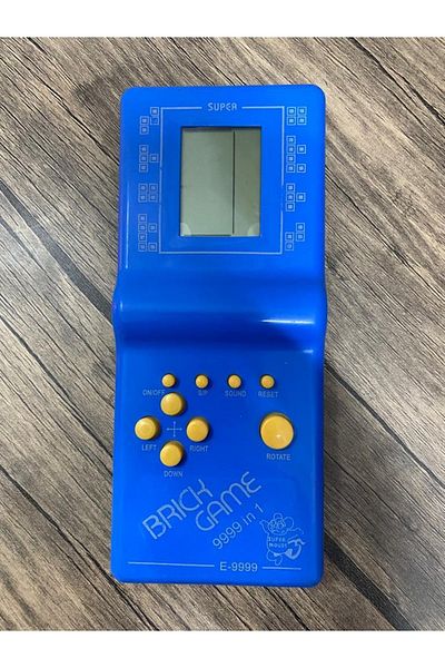 SIFIR312 Tetris Nostalgic Tetris Brick Game 9999 In 1