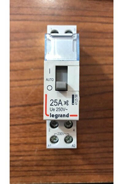 Legrand 412558 Sessiz Contactör 25a