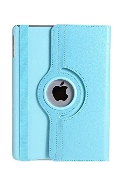 MECFC Ipad Mini 5 7.9 Inç Uyumlu Dönerli Uyku Modlu 360 Derece Standlı Deri K...