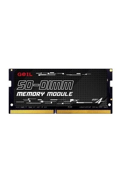 GEIL 8Gb Ddr4 Cl19 Gs48Gb2666C19Sc - Notebook Ram 2666Mhz