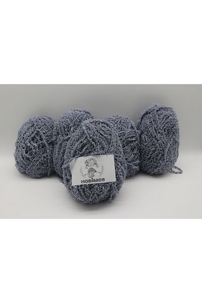 Hobimos Os The Lamb of God 100 γραμμάρια 100 μέτρα Micro Polyester String 5 τεμάχια