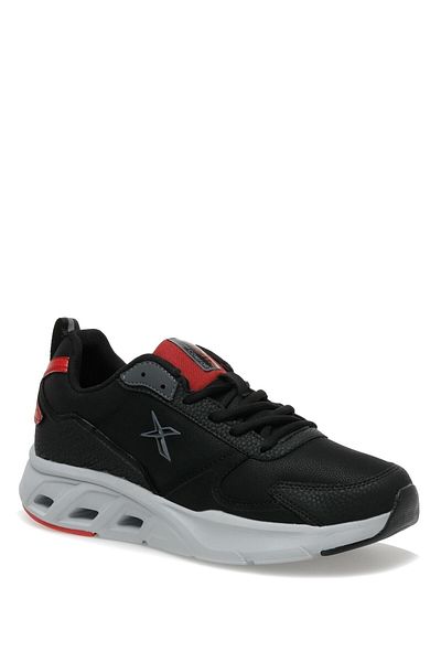 Kinetix Pantofi de alergare pentru bărbați Arnest Pu 2pr Black