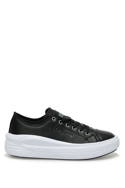 U.S. Polo Assn. Cleme Pu 2pr Black Women's Sneaker