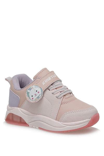 Kinetix Starlen 2pr Pink Girl's Sneakers