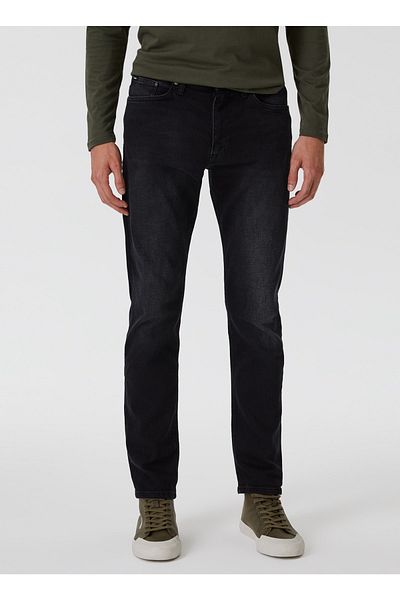 Lee Cooper Regular Waist Regular Men's Denim Pants 222 Lcm121112 Harry Bl
