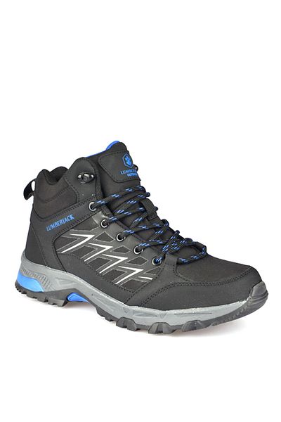 lumberjack Black Men's Outdoor Shoes A10116476312010_2w Frog Hi