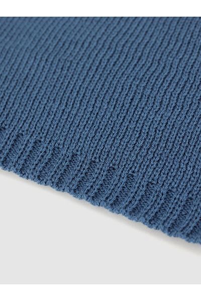 Ltb Schal - Blau - Casual