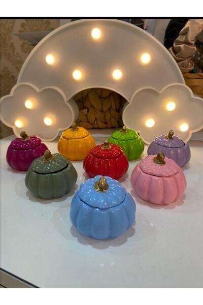 sunumhane Kahve Yanı Balkabağı Lokumluk