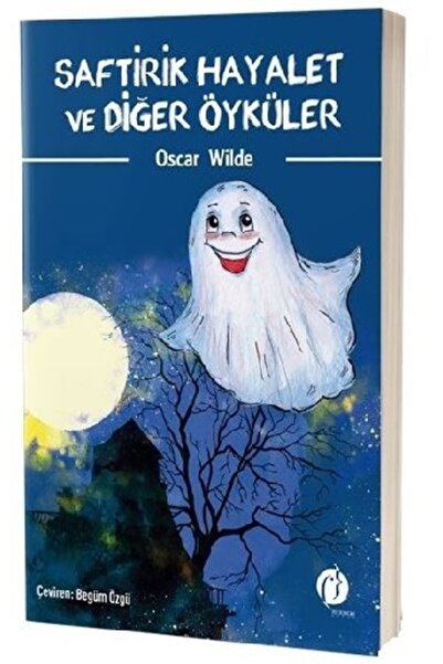 Genel Markalar Saftirik Hayalet Ve Diğer Öyküler _yeni Baskı