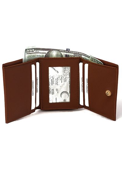 essbag Дамски портфейл Uludag