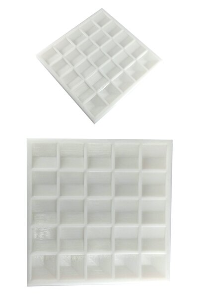 Nana Minyatür Inşaat Maketleri Için 1/12 Ölçekli Duvar Üstü Ve Köşe Taşı Sili...