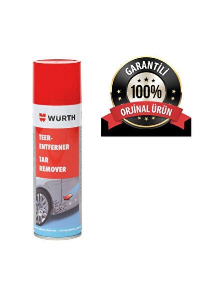 Würth Zift Katran Temizleyici Sprey 300ml