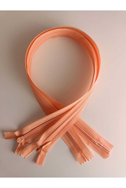 fabricorg Hidden Zipper 45 Cm 2 Pieces (Purple)