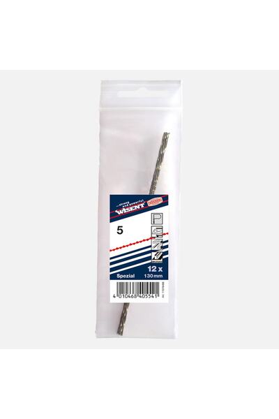 Genel Markalar Wisent Kıl Testere Bıçağı özel ince