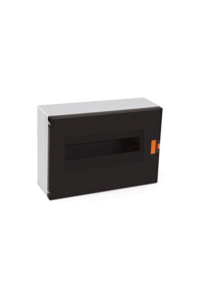 Nilson 9'lu Sıva Üstü Sigorta Kutusu