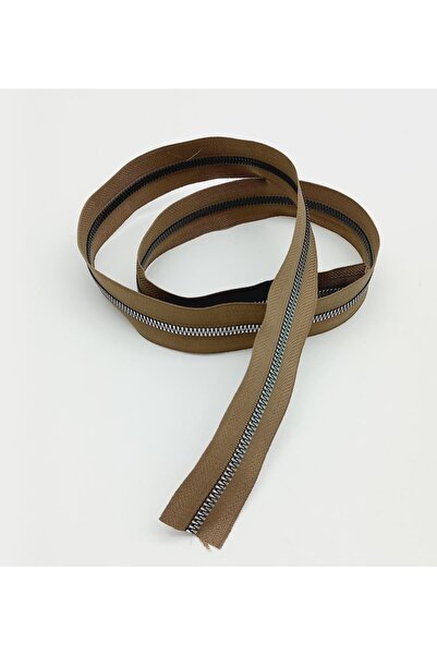 angel çanta aksesuar Srebrni zatvarač u sredini, 100 cm, boja nerca