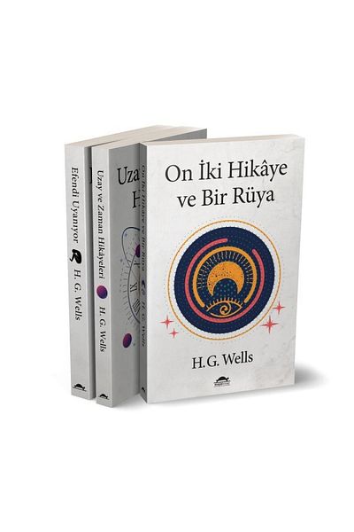 Maya Kitap Σετ Maya Wells – Σετ 3 βιβλίων
