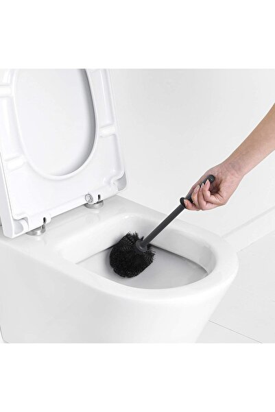 Brabantia فرشاة المرحاض الفولاذية