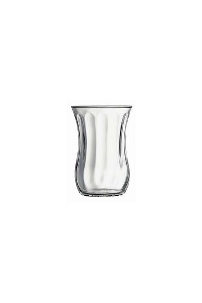 Paşabahçe V-block Tempo Tea Cup Set of 12