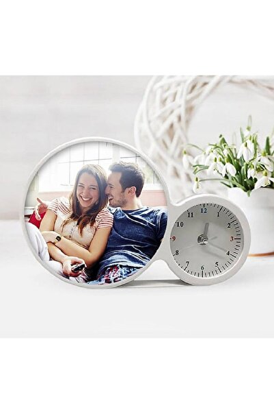 hediyeconcepti Özel Saatli Led Resimli Sihirli Ayna