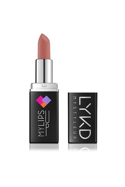 lykd 507 Pinky Rose Long Lasting Matte Lipstick