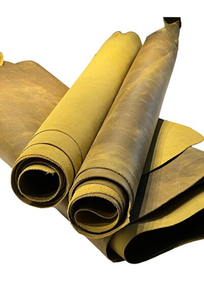 ÜMİT DERİCİLİK Gerçek Limon Crazy Horse