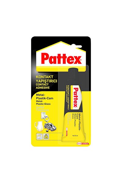 Pattex Metal-plastik-cam Yapıştırıcısı